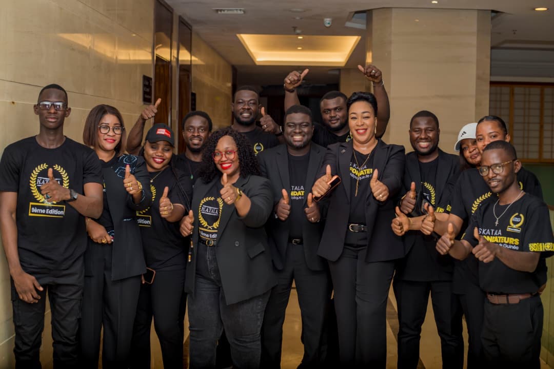 KATALA — L'excellence africaine