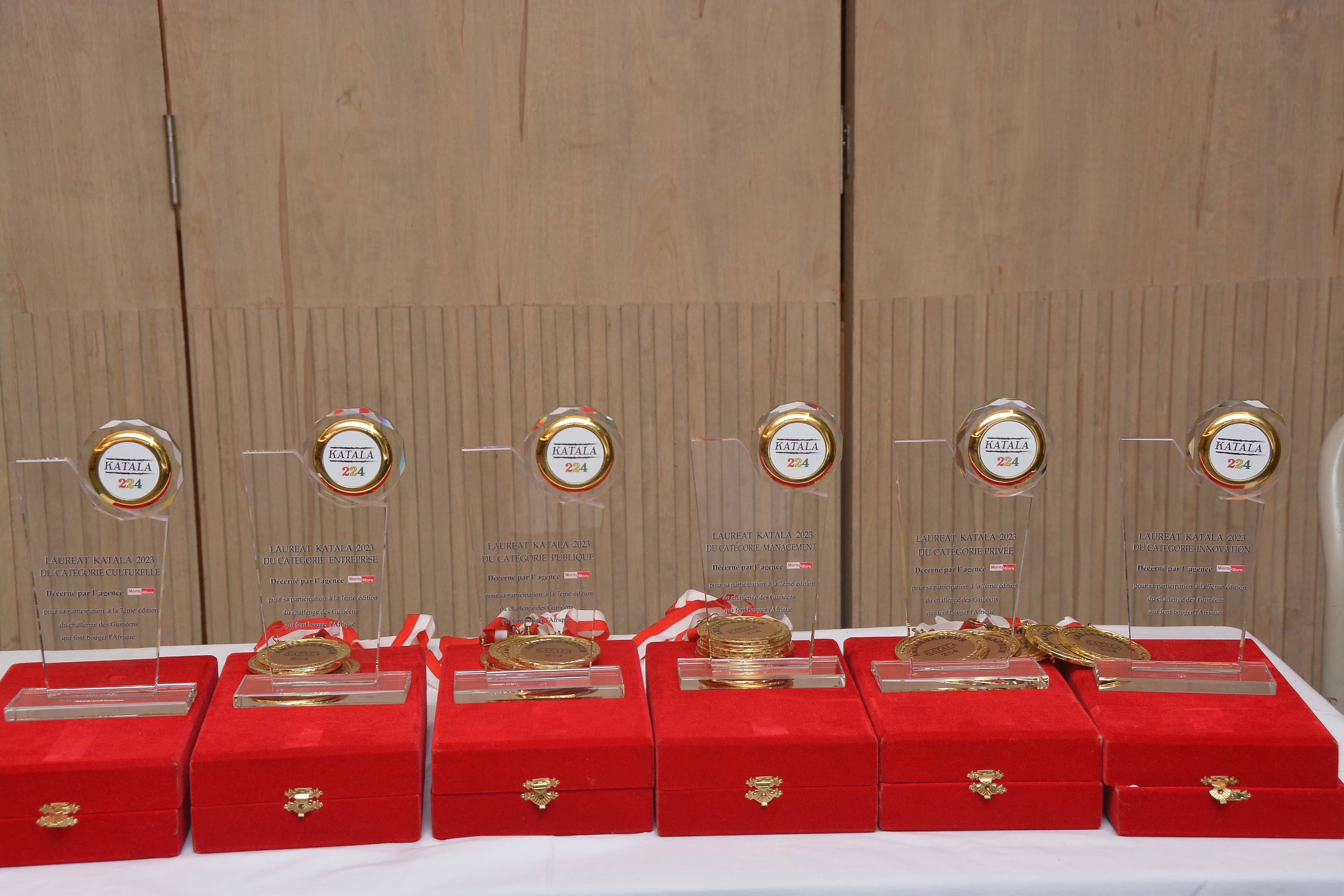 Trophées KATALA 224