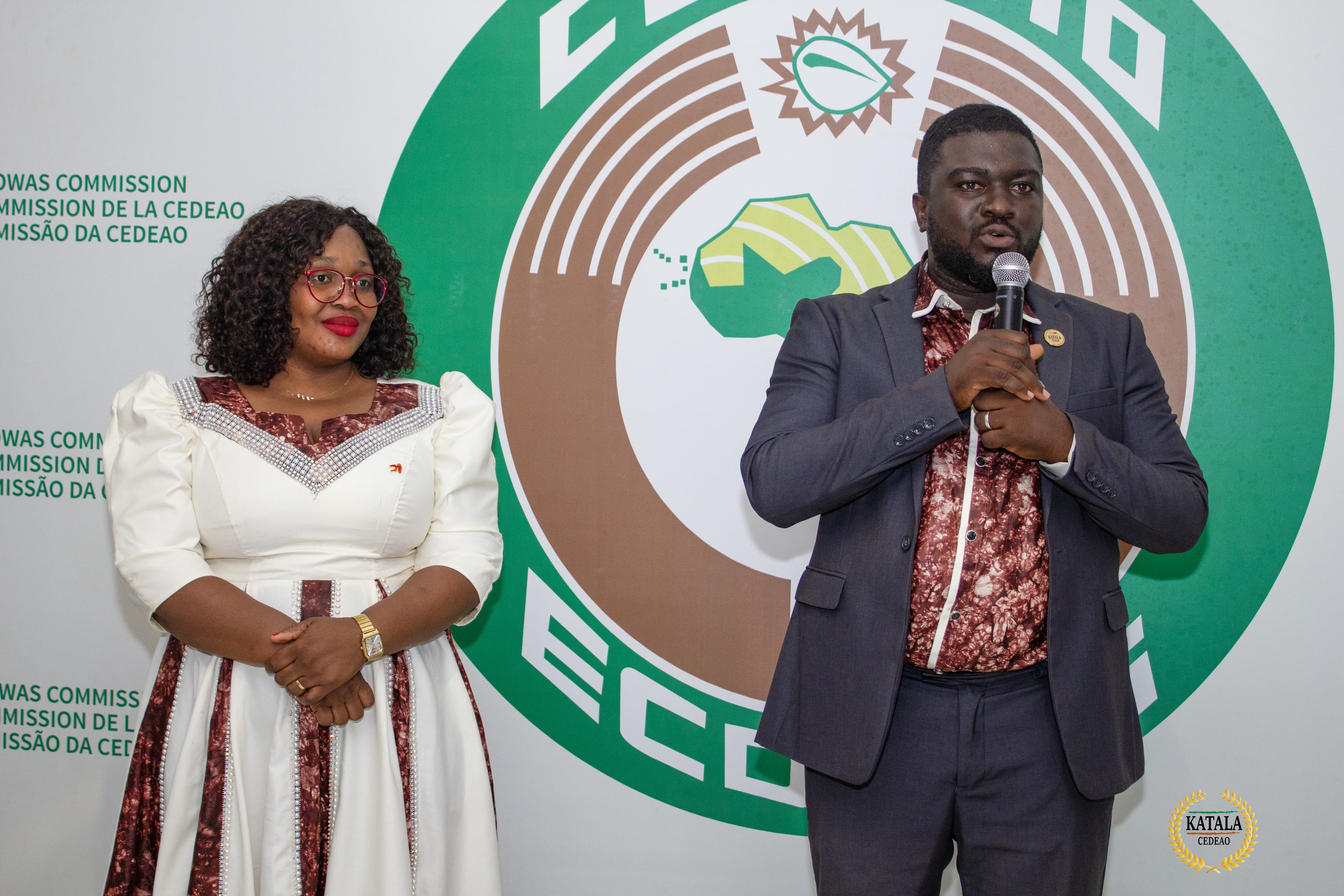 Discours — Commission CEDEAO