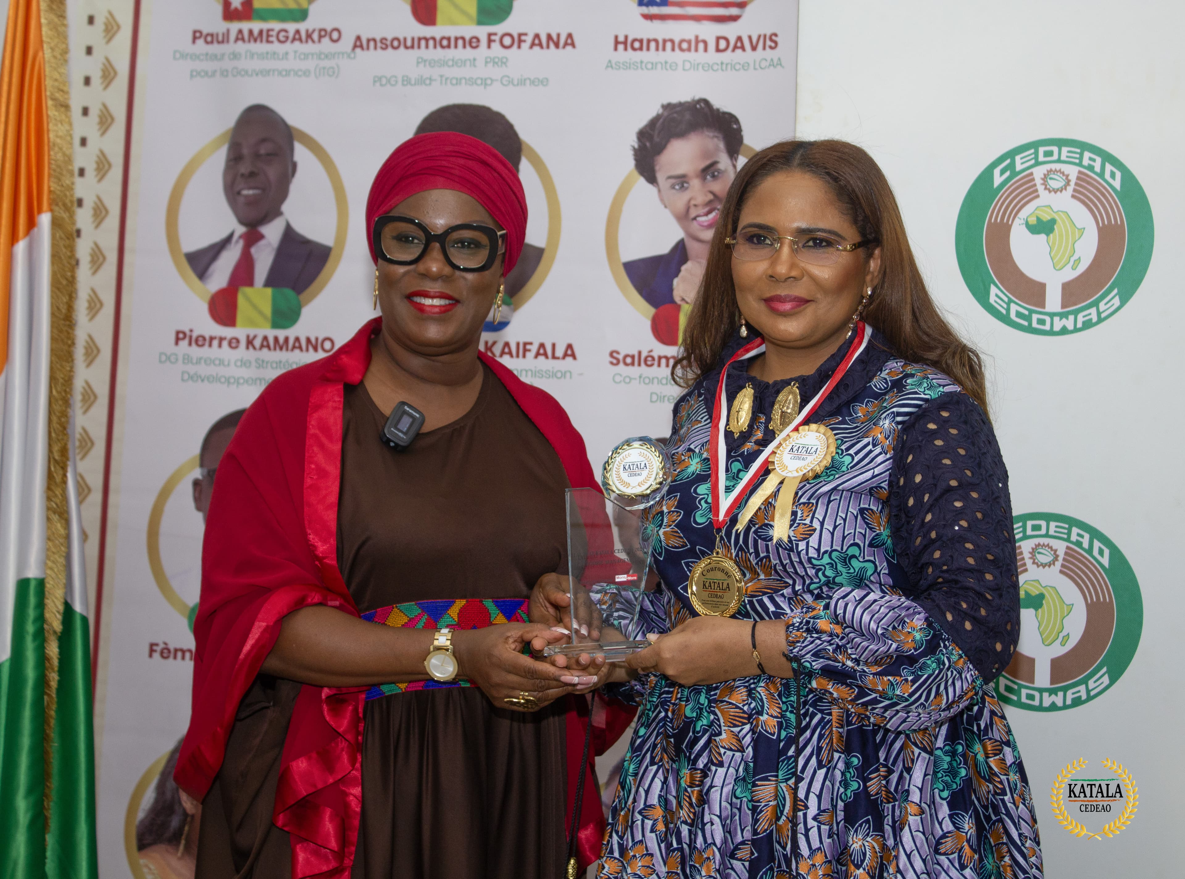 Abidjan : KATALA 224 s'organise pour mettre en lumière les modèles de réussite de la diaspora guinéenne