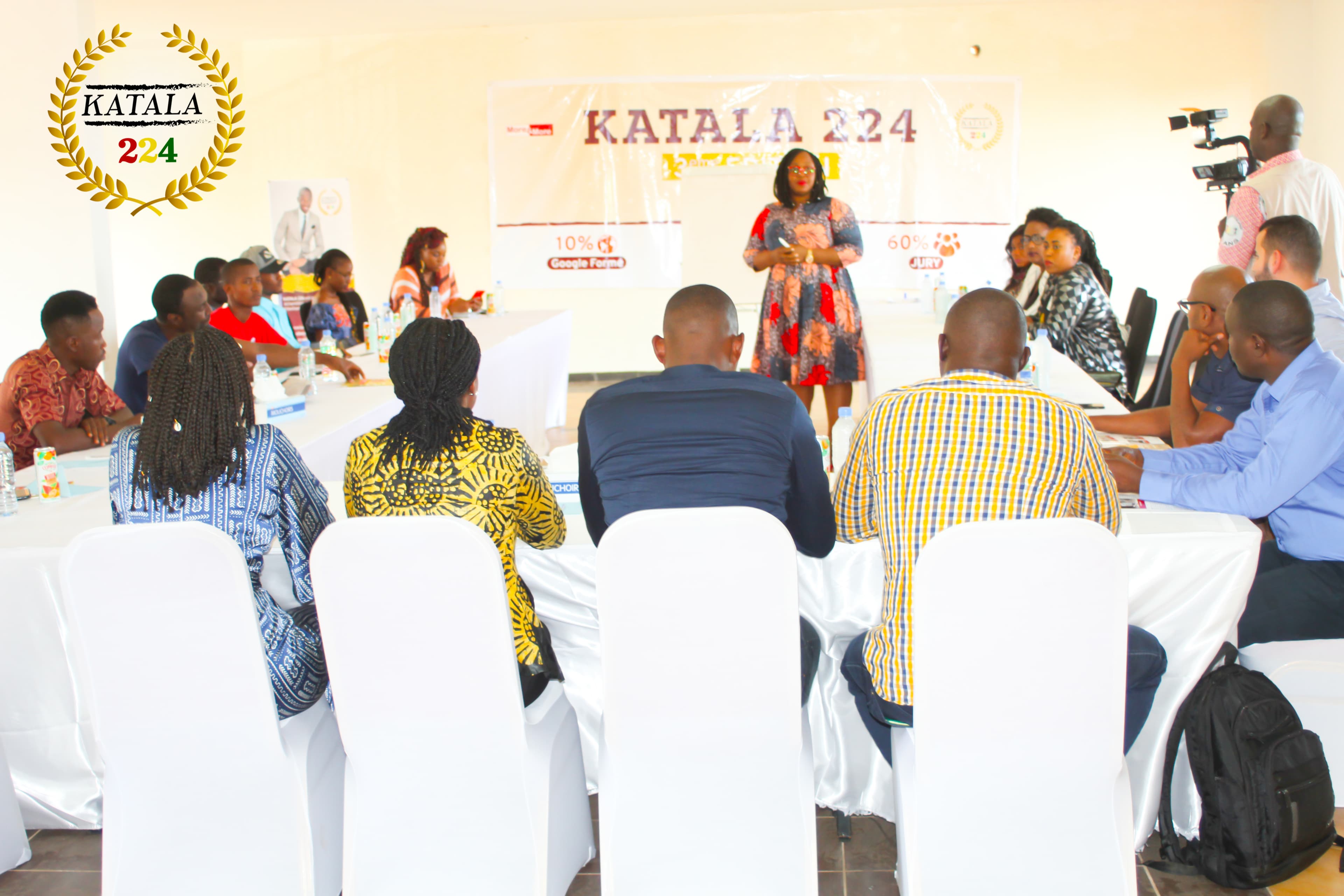 KATALA 9ᵉ Édition : Célébrer les Refondateurs, raconter la Guinée qui se construit